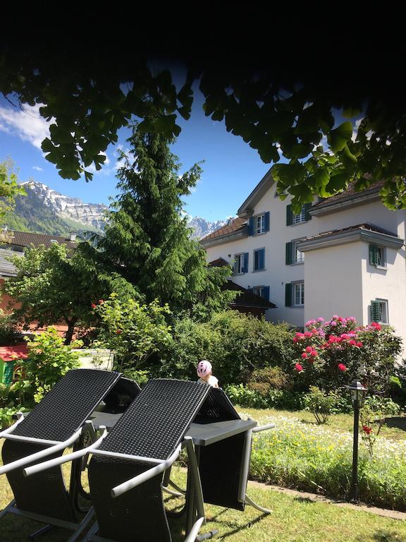 Hotel Schwert Näfels Exterior foto